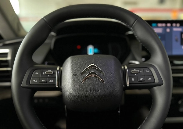 Citroen C5X cena 194900 przebieg: 5, rok produkcji 2023 z Kluczbork małe 232